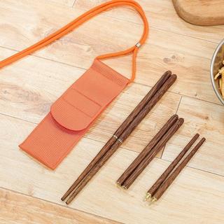 Detachable portable chopsticks, outdoor camping tableware, n