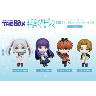 BUSHIROAD THE BOX葬送的芙莉蓮公仔RICH P2 BOX/ 6入盒組 eslite誠品