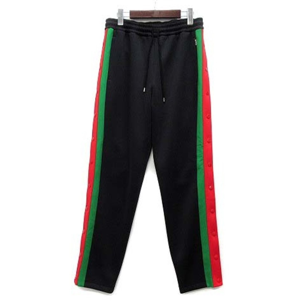 GUCCI 古馳 西裝褲 Neoprene 日本直送 二手