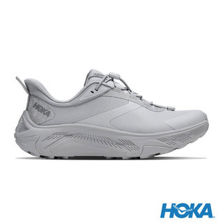 Hoka Transport 2 1171850-STRD 女 休閒鞋 防潑水 舒適 星塵灰