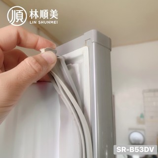 【Jp-SunMo】電冰箱 門條 膠條 門磁條 門環 橡膠圈適用SAMPO聲寶SR-B53DV