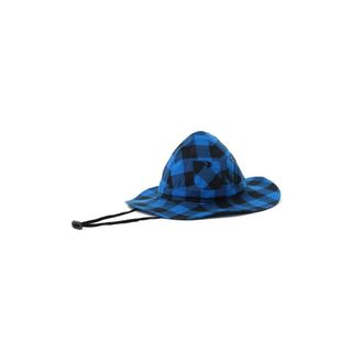 South2 West8 × BEAMS BOY / 別注 Buffalo Check 2Pocket Hat