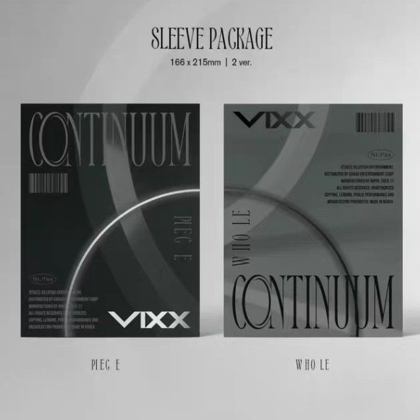 VIXX 專輯｜優惠推薦- 蝦皮購物- 2025年11月