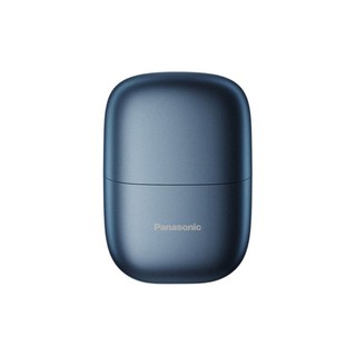 Panasonic 國際牌 ES-CM2B-A 掌上型二枚刃電鬍刀(藍)