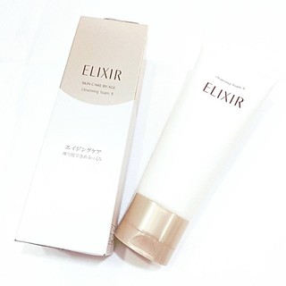 SHISEIDO 資生堂 怡麗絲爾 彈潤洗面乳N 145g