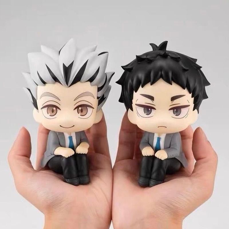 ✨在臺出貨✨MegaHouse Look Up排球少年Q版大頭木兔光太郎赤葦京治巖泉一模