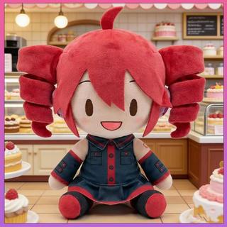 【七月必買 限時特價🔥 】重音teto棉花娃娃可愛fufu毛絨玩偶重音テトkasane teto公仔抱枕lyllyl