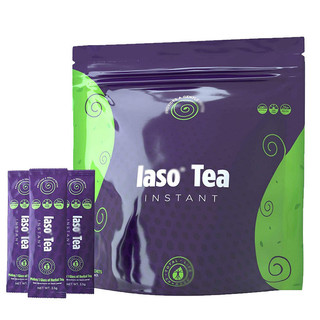 輕養日記✨IA SO Natural Detox Instant Herbal slim fit flat Tea