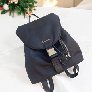 🟠圓圓代購 全新正品 Lululemon Drawstring Backpack 10L