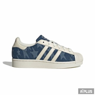 ADIDAS 男 SUPERSTAR II W 休閒鞋 - KJ8802
