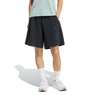 ADIDAS 女 W SL PL SHO 運動短褲-KE8838