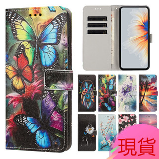 現貨 彩繪 印刷 圖案 適用 OPPO A6 Pro A6T A6S A6C A6X CPH2831手機皮套