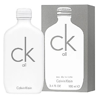 CK ALL EDT 100ML 中性淡香水