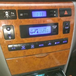 按鍵失控代工含零件ALTIS 01-07 恆溫 冷氣 面板 溫度 風速 按鍵更換，非面版販售