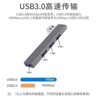 精選好物🌸Type-C多合一拓展塢 USB3.0高速轉換器 適配電腦手機平板擴充套件