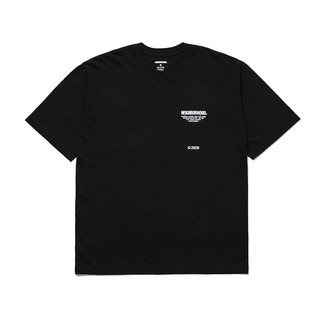 NEIGHBORHOOD NBHD NH 261 SPOT . TEE SS-3 相片框 短T 短袖黑色 NBHD-21