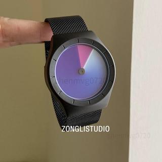 ！ 精選熱賣 變色手錶 手錶中性風個性時髦簡約 ins