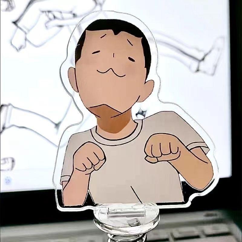 ⭐精選⭐9.8~西谷夕搖搖樂排球少年周邊西谷夕歪頭日向田中龍之介搖搖樂擺件