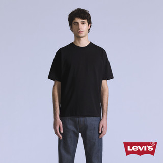 Levi’s BLUETAB 舒適版短袖Tee 男生上衣 人氣新品 001LJ-0003
