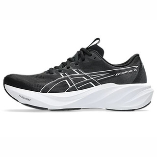 Asics 亞瑟士 GT-2000 15 4E [1011C234-001] 男 慢跑鞋 超寬楦 支撐 黑 白