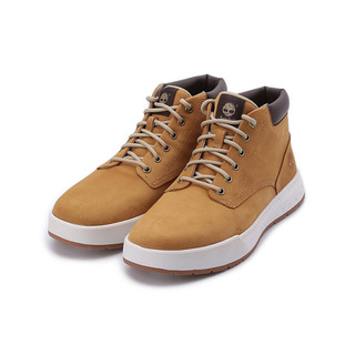 TIMBERLAND 磨砂革MAPLE GROVE休閒鞋 小麥 A5PRV 男鞋