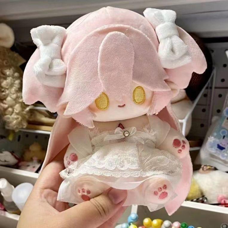 ✨臺灣出貨✨魔法少女小圓 周邊 魔法少女小圓娃娃 鹿目圓公仔 20cm棉花娃娃 毛絨公仔 鹿目圓玩偶 鹿目圓娃娃 裝飾