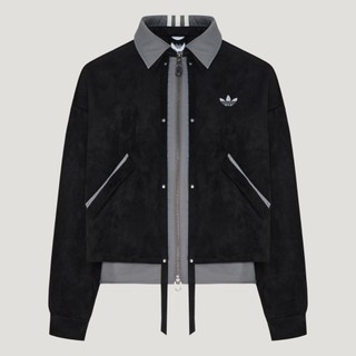 adidas 3S DELUXE 外套 女 - Originals LE9664 官方直營