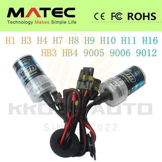 ◤台灣出貨◢ 55w氙氣燈泡 H1 H3 H7 H11 9005 9006 氙氣大燈 12v 24v廠家批發