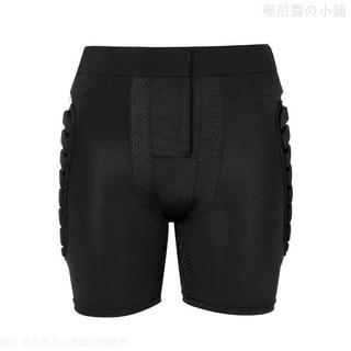 滑雪防摔褲 滑雪護臀褲 護褲 滑雪裝備 EVA材質 加厚 透氣 戶外滑雪防護短褲護臀短褲內穿加厚防撞輪滑滑板防摔褲保護屁