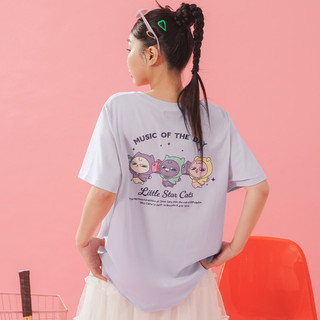 【PolyLulu】 UGLY MEWS聯名寬鬆TEE