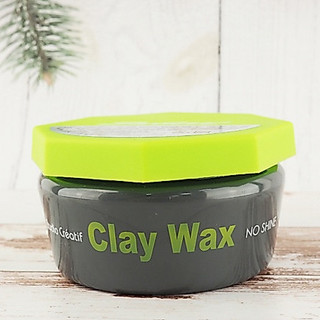 Subtil 莎緹 Clay Wax 凝土 100ml 髮蠟 莎緹凝土 莎緹髮蠟 造型 髮型【小三美日】D000440