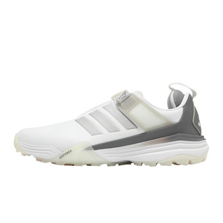adidas 愛迪達 高爾夫球鞋 Adipower 26 SL Boa 男鞋 防水 寬楦 白 無釘 JS4140 ACS
