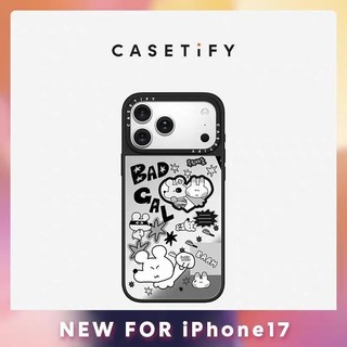 專業代購CASE Sukeydokey壞女孩手機殼 iPhone17 16pro max 15 14 13防摔保護套