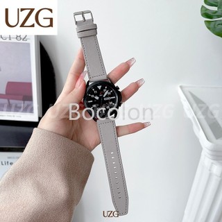 多色可選 20mm22mm 皮革表帶 快拆錶帶 適用於 三星 Watch 錶帶 小米表帶 華米表帶 佳明錶帶 華為錶帶