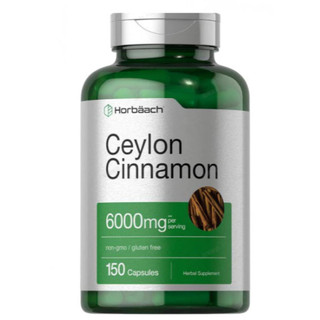 ✨台灣熱銷款✨Ceylon Cinnamon 6000mg 150粒 -樂維