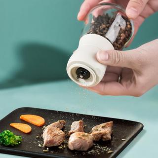 Creative Bowling Ball Pepper Grinder Manual Sichuan Pepper a
