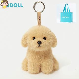 【檸好生活💯】新品KUDOLL庫島玩偶16型人格MBTI金毛狗毛絨掛件包掛玩偶裝飾禮物
