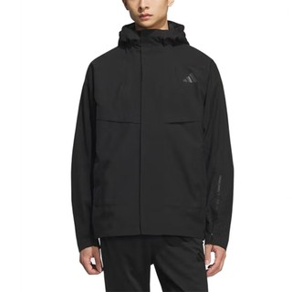 ADIDAS 男 TH WARM JKT 連帽外套-KB7624