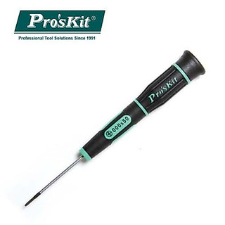 【Pro'sKit 寶工】十字精密起子系列 | SD-081-P 適合於各廠牌手機、筆電、遊戲機...等3C產品使用