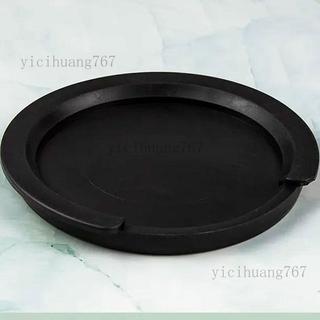《臺灣出貨》吉他音孔蓋吉它弱音器消音蓋靜音吉他電箱結他防嘯叫降噪效果器