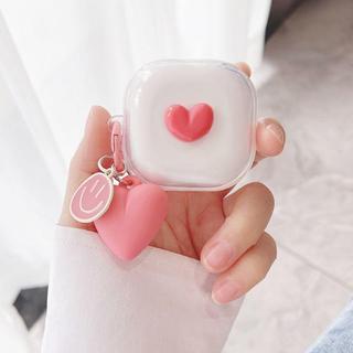 適用三星Galaxy buds2 pro耳機殼live保護套buds3 pro軟FE耳機套