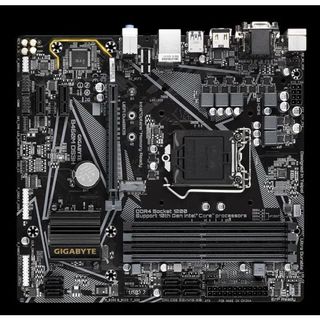 充新 Gigabyte/技嘉B460M DS3H B460M GAMING HD B460M D2V主機板
