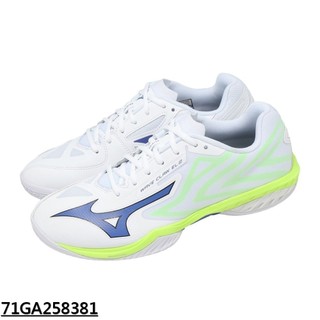 【動力】71GA258381 原價$3180 MIZUNO #558 男款 羽球鞋 WAVE CLAW EL 2 寬楦