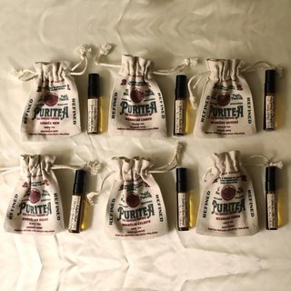 【Senteur Lab】Tea & Rose Discovery Set 瑰茗探索禮盒-5ml 六支
