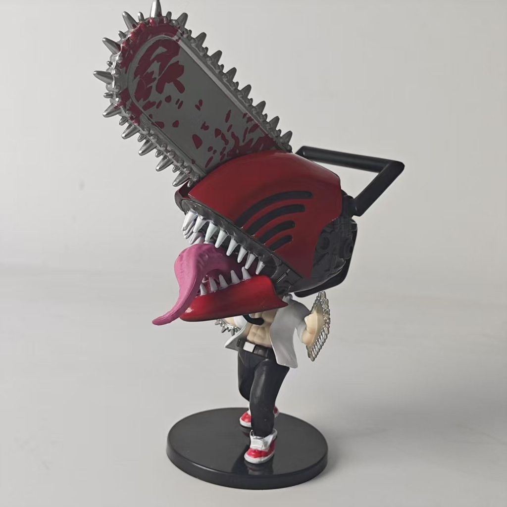 ✨鏈鋸人手辦 蕾潔公仔 電鋸人 鏈鋸人 模型手辦潮玩 蕾塞Reze波姆 Bomb 炸彈惡魔 公仔 擺件 蕾塞周邊 惡魔 