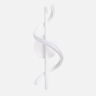 GLOBO 音符LED壁燈 白