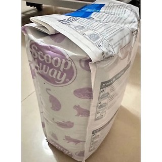 scoop away 好市多 紫包貓砂 超凝結貓砂低粉塵 一小包單包販售 一單只能寄一小包