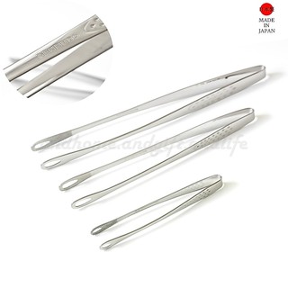家禮生活 | 日本 SENBUDO 仙武堂 18-8不銹鋼 燒肉夾 料理夾 小菜夾 萬用料理夾 3種尺寸【日本原裝】