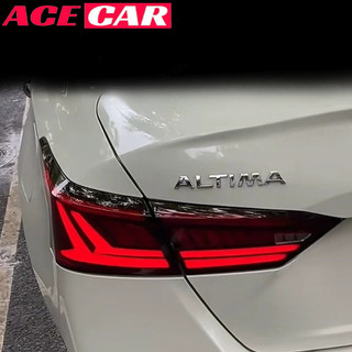 19-23年式 Nissan Altima 7代 尾燈總成 LED魚骨款流水轉向燈 動態行車燈 倒車燈 煞車燈 外觀改裝