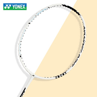 【KB羽球實體店】YONEX NANOFILARE X7 第4代速度攻擊拍 爆發操控型 4U